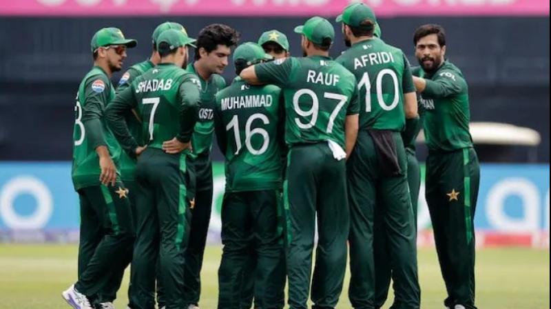 Pakistan out of T20 World Cup 2024, Team India in Super-8 News In Hindi