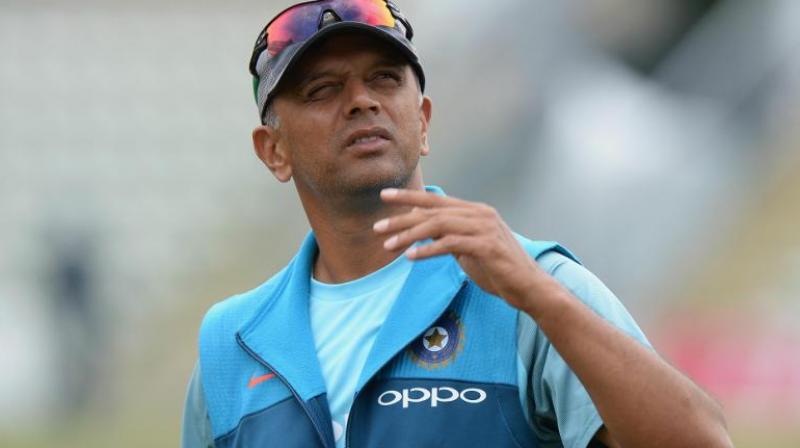 Rahul Dravid remain Team India Head Coach 