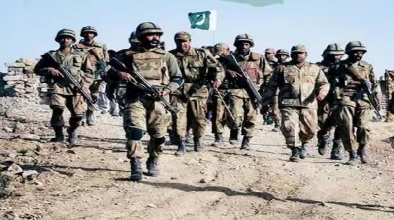 Terrorist attack on Pakistani security forces in Balochistan, 4 soldiers killed