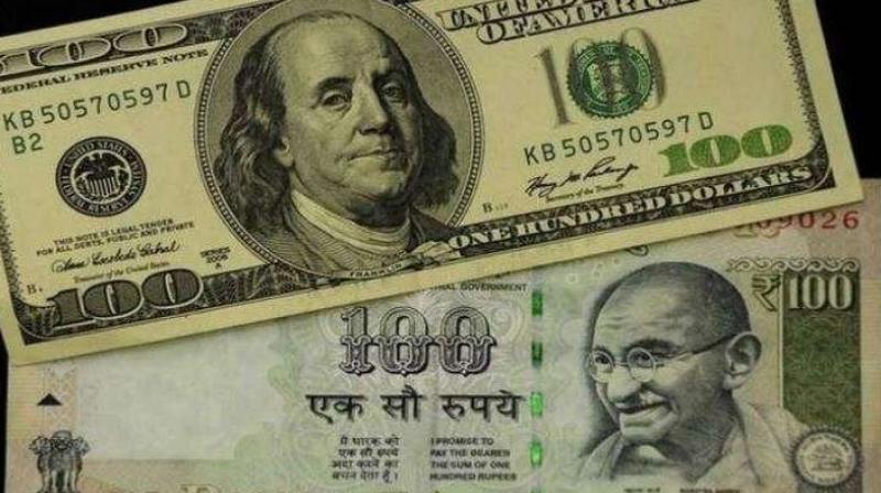 Rupee falls 15 paise to 81.45 against US dollar in early trade