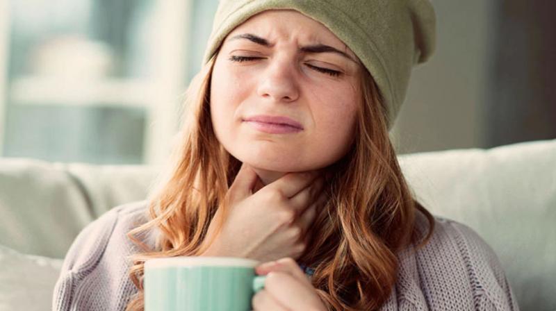 These 5 Ayurvedic home remedies cure sore throat forever
