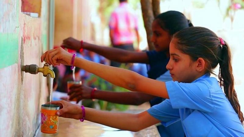 ASER 2022: One-fourth of the schools do not even have drinking water