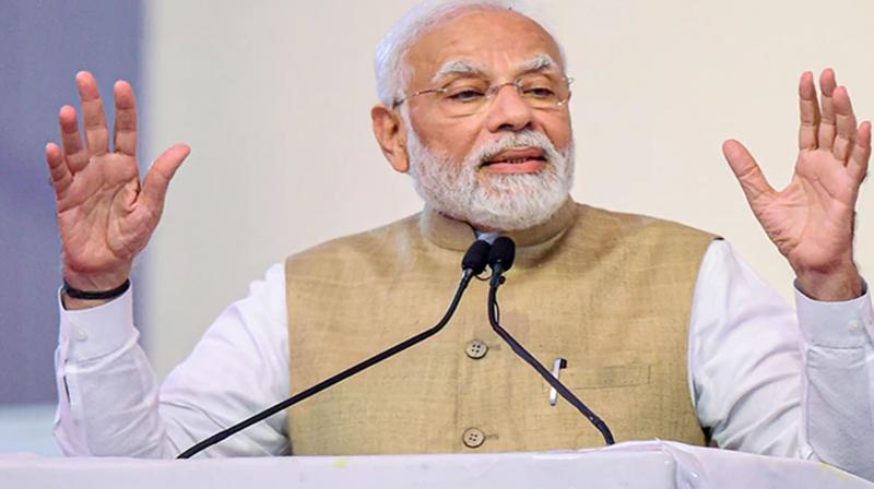 The dress, cuisine and culture of every community is the strength of India: PM Modi
