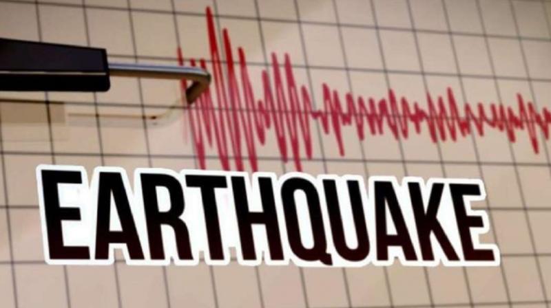 Earthquake: 3.2 magnitude earthquake in Jammu and Kashmir