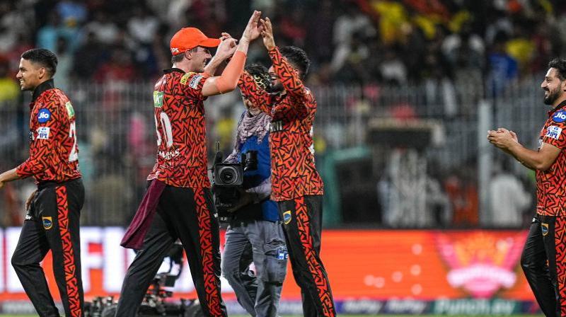 Sunrisers Hyderabad vs Rajasthan Royals Qualifier-2 Hyderabad in the final