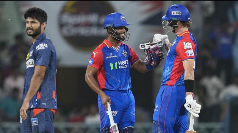 IPL 2024 LSG vs DC Delhi defeated Lucknow by 6 wickets news in hindi