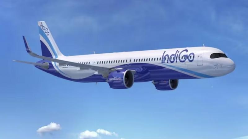 Indigo is going to start flights from Chandigarh to Abu Dhabi news in hindi 