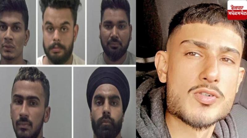 5 Indians Sentenced To 122 Years In Prison In Britain News In Hindi