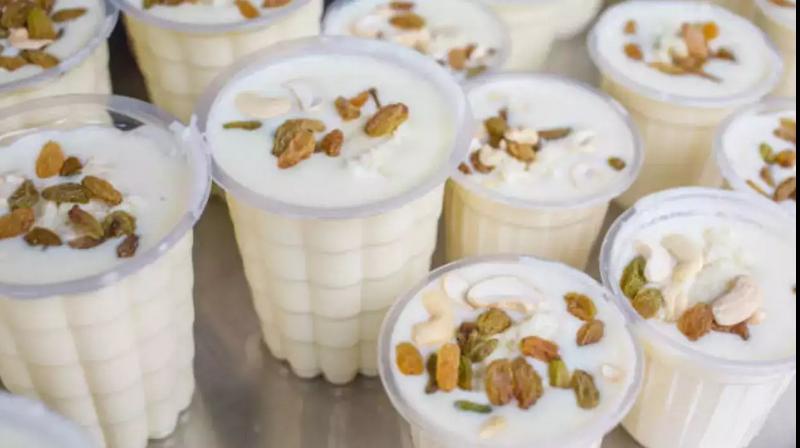 Lassi for Summers