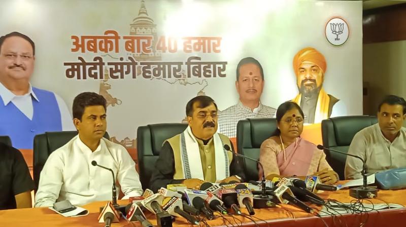 Party contesting elections on 23 seats is releasing manifesto for the country: Jivesh Mishra