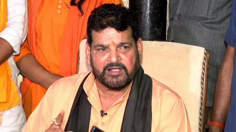 Brij Bhushan Sharan Singh sexual harassment with female wrestlers Case decision reserved till April 26
