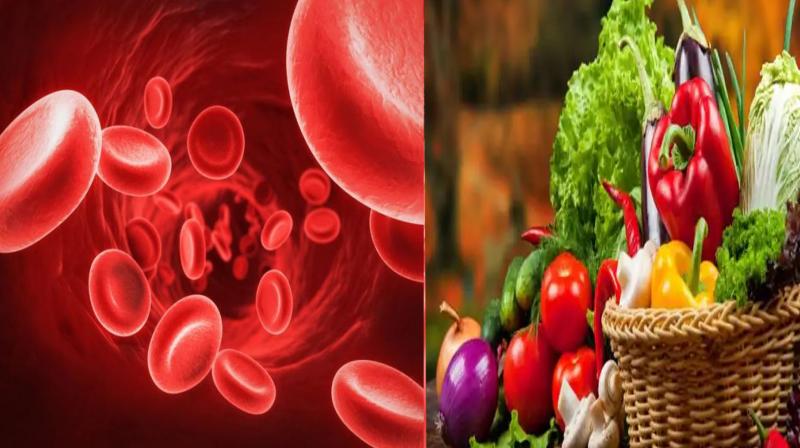 These super foods will remove the deficiency of hemoglobin