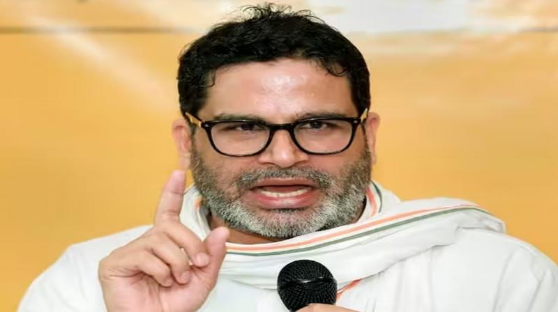 No party has taken any steps for land reform in Bihar: Prashant Kishor