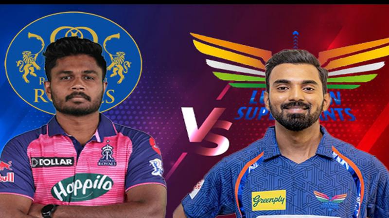 Lucknow Supergiants will have to face a tough challenge from Rajasthan Royals