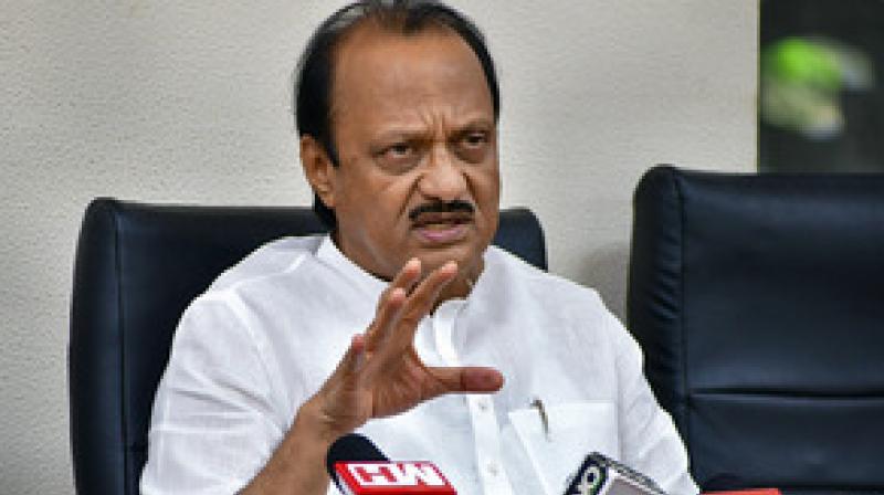 Will work for NCP till I am alive: Ajit Pawar