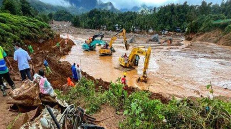 More than 360 people have died due to landslides in Kerala Wayanad news in hindi