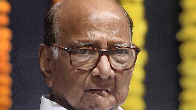 Maharashtra: Man arrested for threatening to kill Sharad Pawar