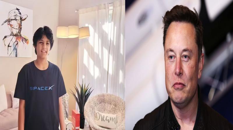 Elon Musk became a fan of this 14-year-old boy, gave 'job offer' in SpaceX,