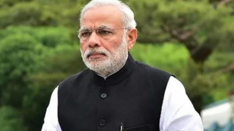 PM Modi to hold meeting to review situation related to Cyclone Biporjoy