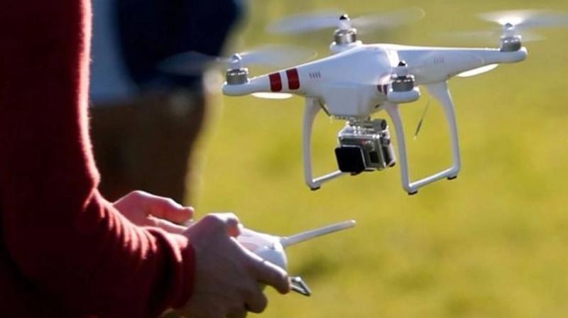 Odisha: Ban on flying drone around Jagannath temple