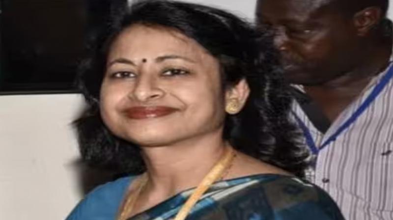 Nilakshi Saha Sinha appointed as Ambassador of India to Georgia