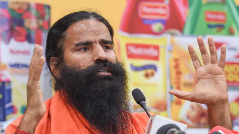 Patanjali Foods targets Rs 50,000 crore turnover in five years