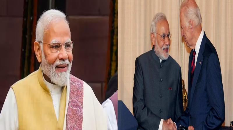 Modi's visit to America will decide the future of relations between the two countries