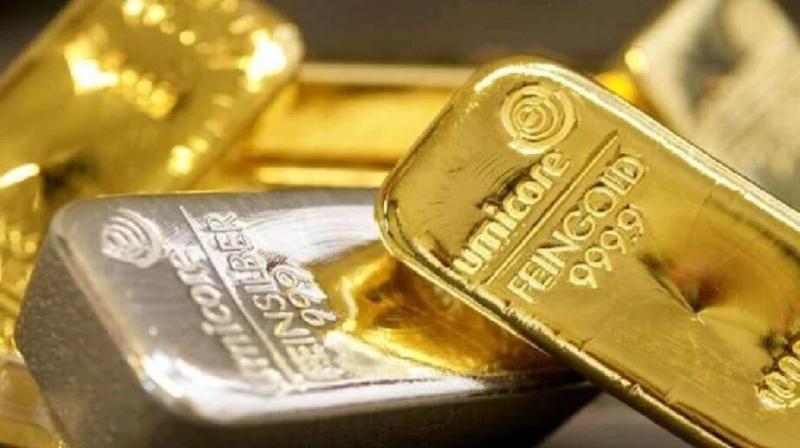 Gold, Silver Price Today 13 August 