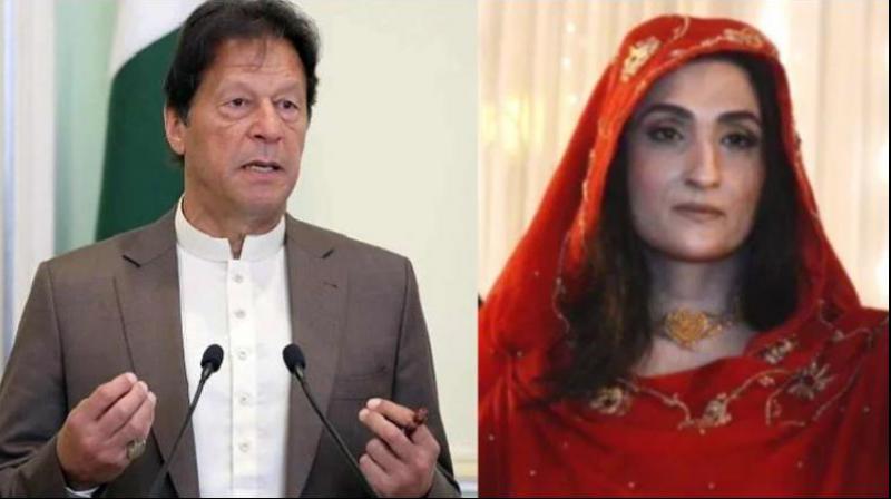 Pakistan News: Bail plea of ​​Imran Khan's wife Bushra Bibi rejected in 12 cases related to violence.