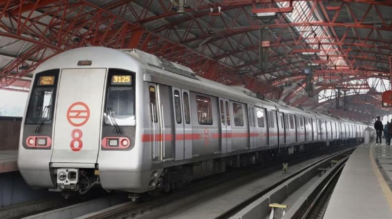 Delhi Metro services will start from 4 am on Independence Day News in hindi