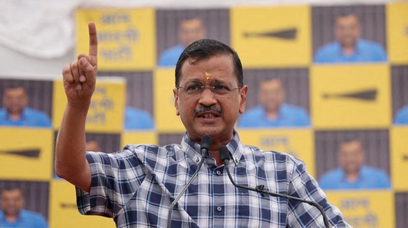 Upcoming elections are a litmus test for me, Arvind Kejriwal news in hindi