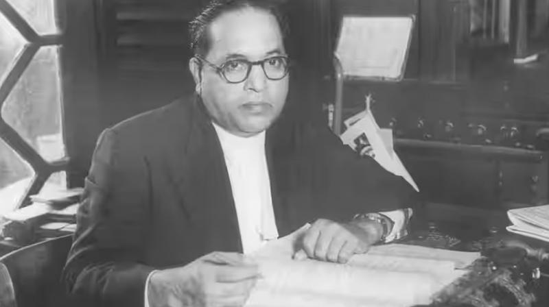 Baba Bhimrao Ambedkar is also called the symbol of knowledge: Rajpa