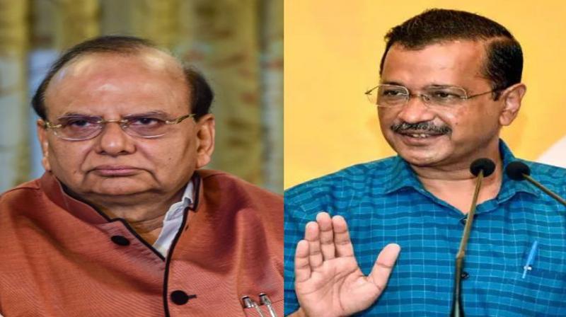 Fresh tussle between Delhi government, Lt Governor's office over power subsidy