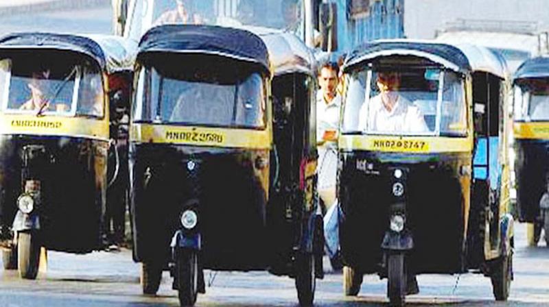 Autorickshaw drivers to go on strike against bike taxis in Bengaluru