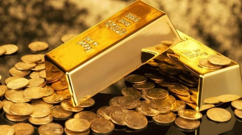 3502 kg of smuggled gold seized in the country last year