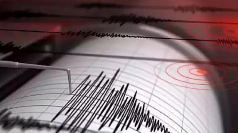 Chile-Argentina Border earthquake magnitude 7.1  news in hindi