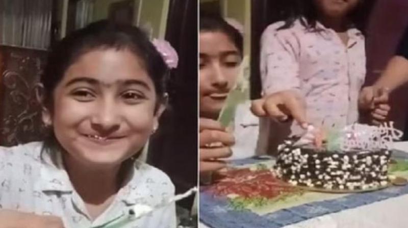 10 year old Manvi death due to eating cake Case High amount of synthetic sweetener in cake 