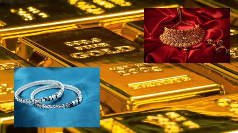 Gold prices fall, know the latest silver prices news in hindi