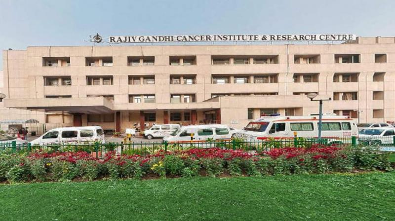 Rajiv Gandhi Cancer Institute (फाइल फोटो)