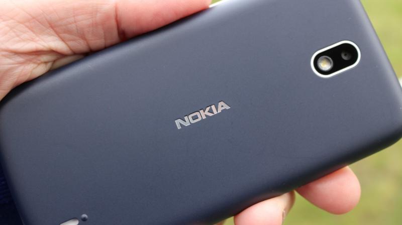 NOKIA changed its name to HMD