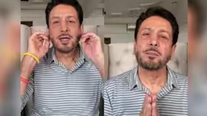 Gurdas Maan News: Punjabi singer Gurdas Maan apologized to Sikh organizations with folded hands, became emotional