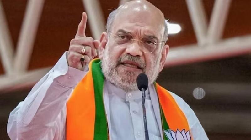 Amit Shah News: 'If you don't Listen, then...': Amit Shah appeals to Naxalites to give up their weapons, warns of action