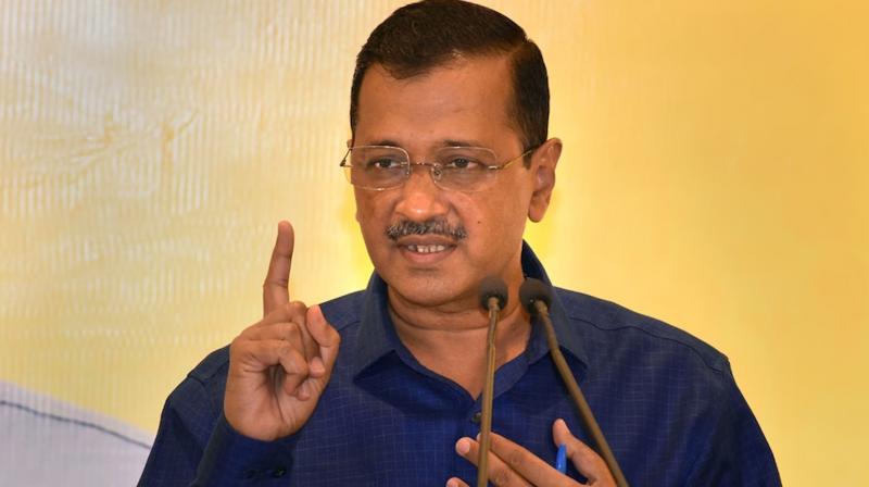 Delhi Budget: Kejriwal said Sisodia's works will be carried forward at double the speed