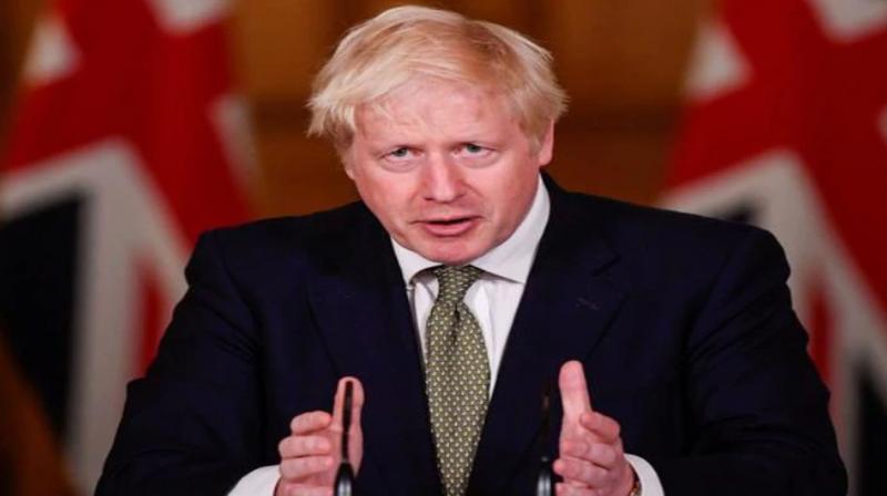 Former UK PM accepted the allegation of misleading the Parliament