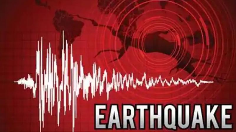2.7 magnitude earthquake in the capital Delhi