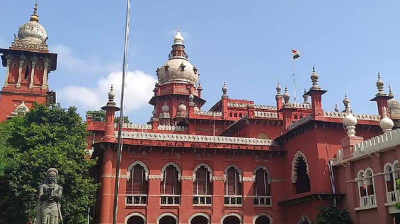 Names of four judicial officers recommended for appointment as judges in the Madras High Court