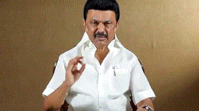 BJP wants to do its politics through ED: Stalin