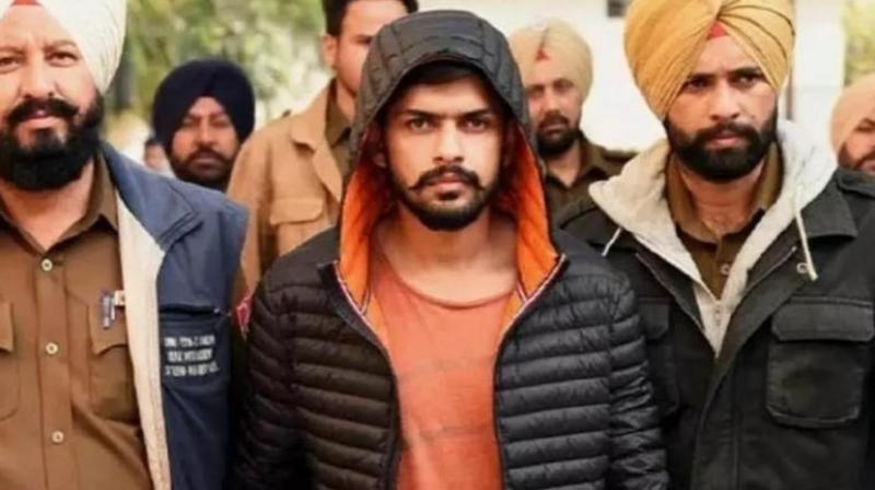 Gangster Lawrence Bishnoi again reached Punjab's Bathinda jail