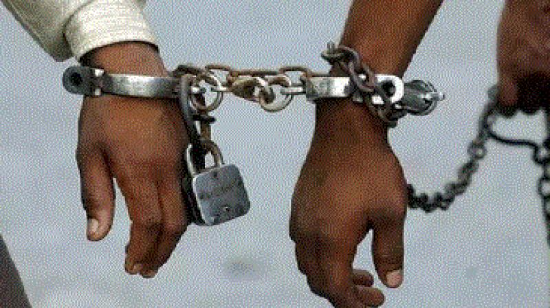 Two Customs officials arrested in Kerala gold smuggling case