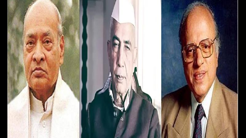 Bharat Ratna 2024 : Ms Swaminathan, Narasimha Rao And Charan Singh news in hindi